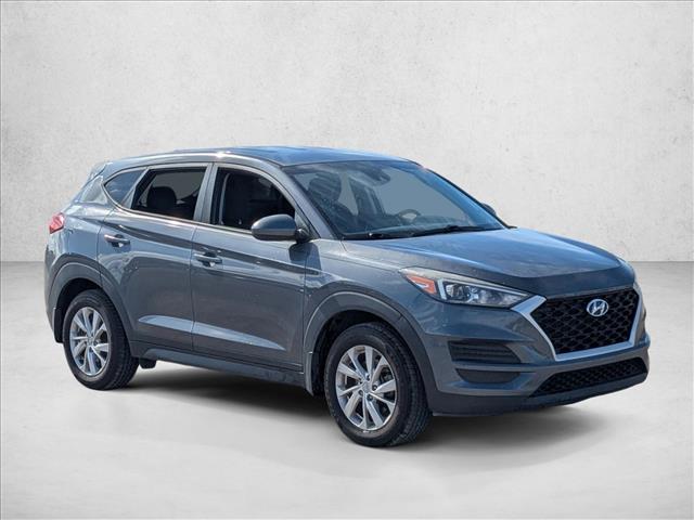 2019 Hyundai Tucson SE photo 2