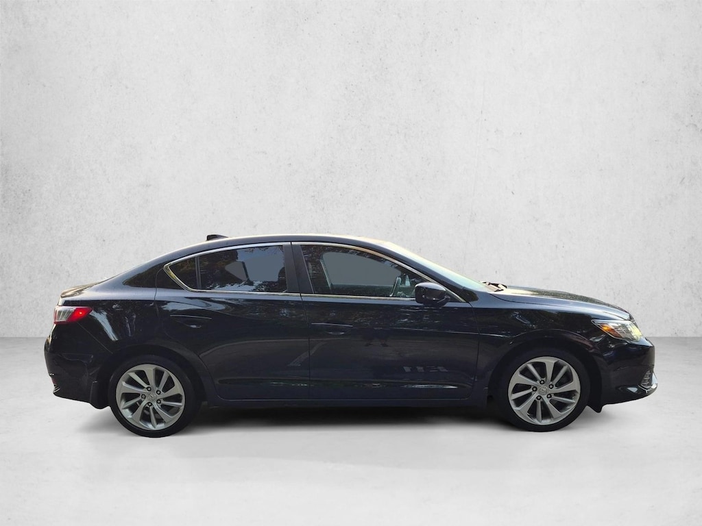 Used 2018 Acura ILX w/AcuraWatch Plus Sedan