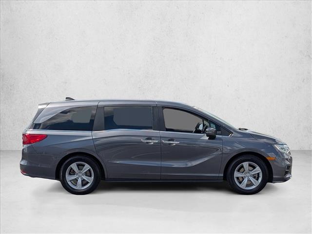 2020 Honda Odyssey EX photo 4