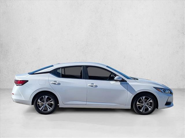 2023 Nissan Sentra SV photo 4