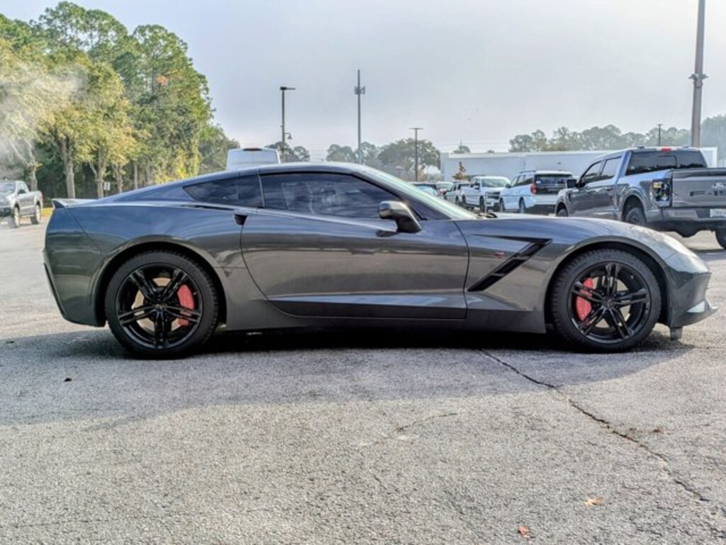 Used 2017 Chevrolet Corvette 1LT Coupe