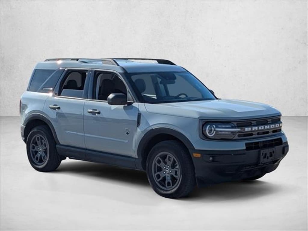 Used 2023 Ford Bronco Sport Big Bend SUV