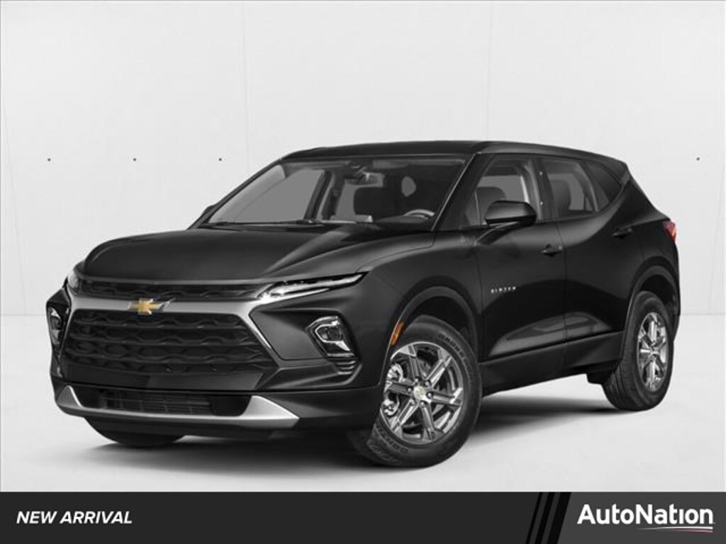 Used 2024 Chevrolet Blazer LT SUV