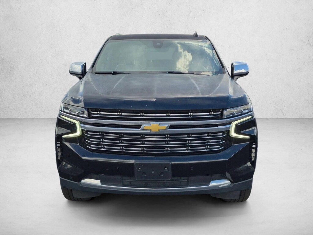 Used 2022 Chevrolet Suburban Premier SUV