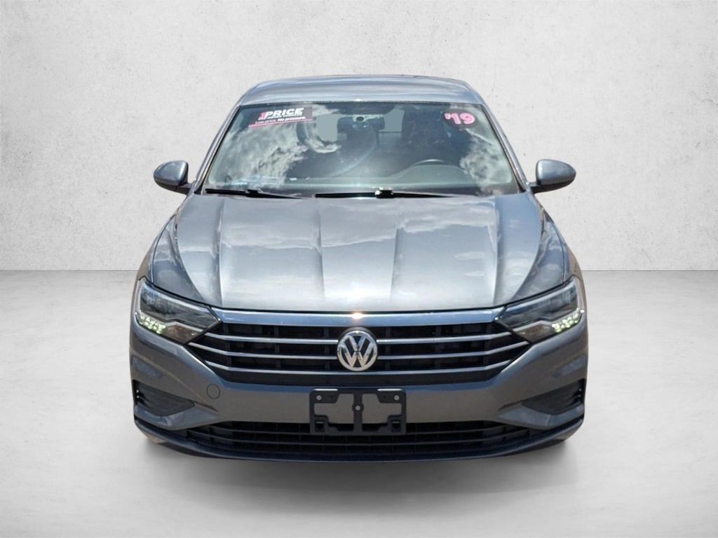 Used 2019 Volkswagen Jetta S Sedan