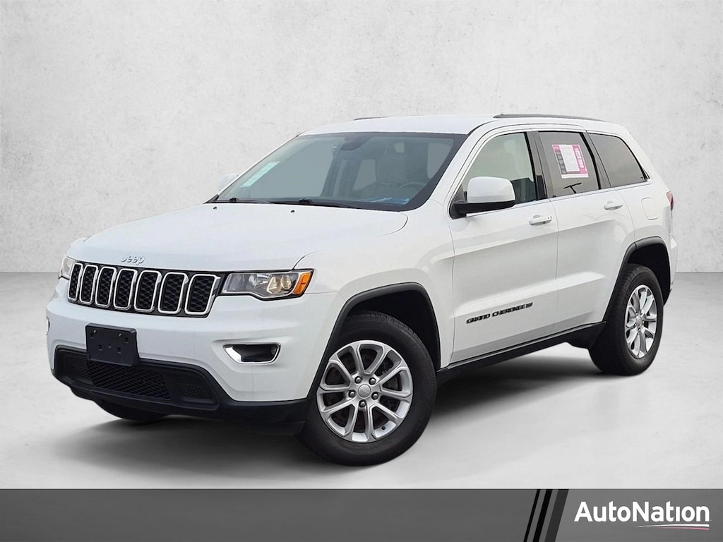 Used 2022 Jeep Grand Cherokee WK Laredo E SUV