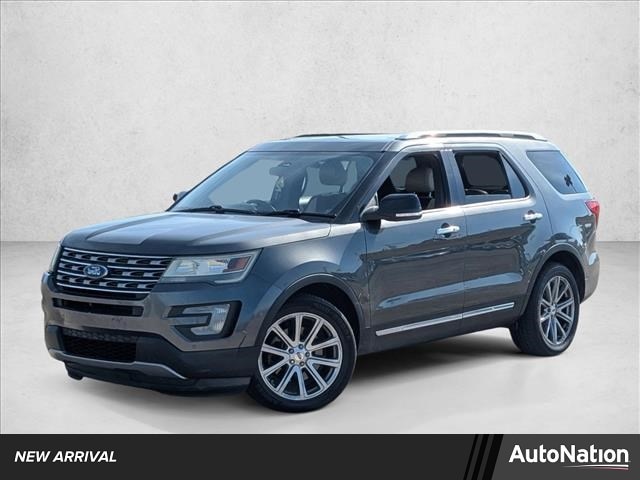 2016 Ford Explorer Limited's photo