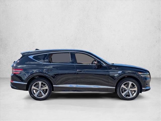 2021 Genesis GV80 Prestige photo 3