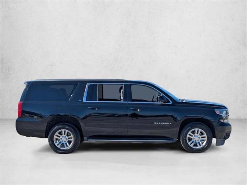 Used 2019 Chevrolet Suburban LT SUV