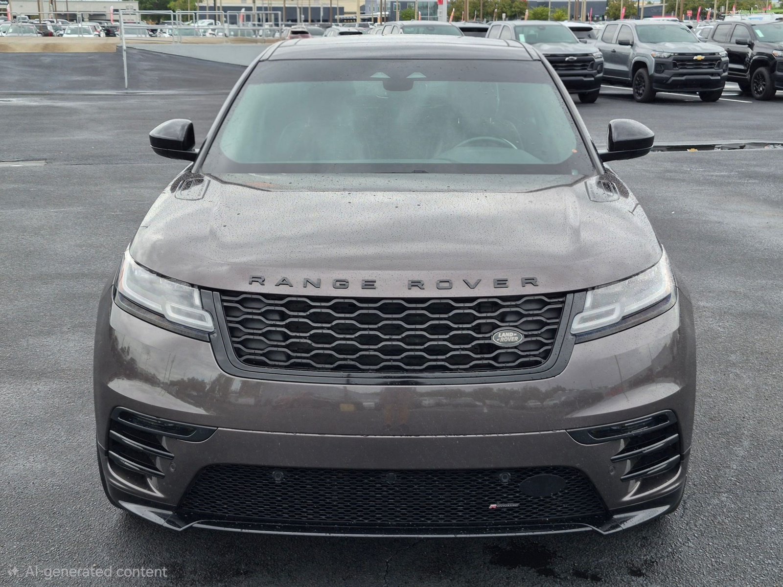 Used 2023 Land Rover Range Rover Velar R-Dynamic S SUV