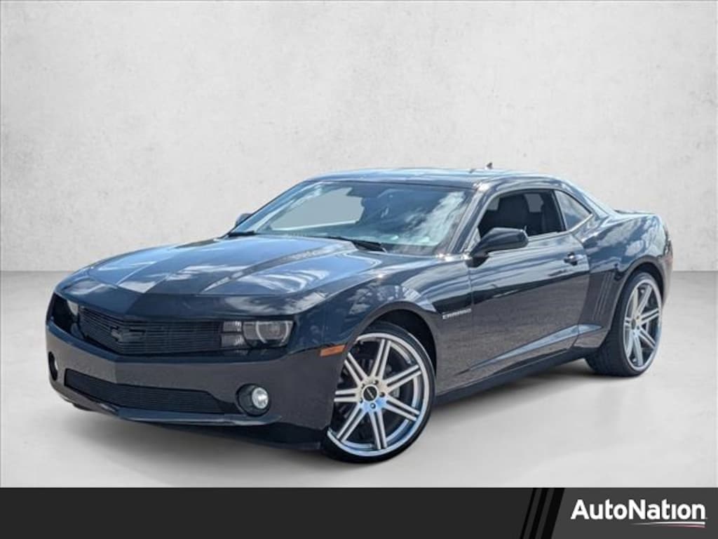 Used 2011 Chevrolet Camaro 1LT Coupe