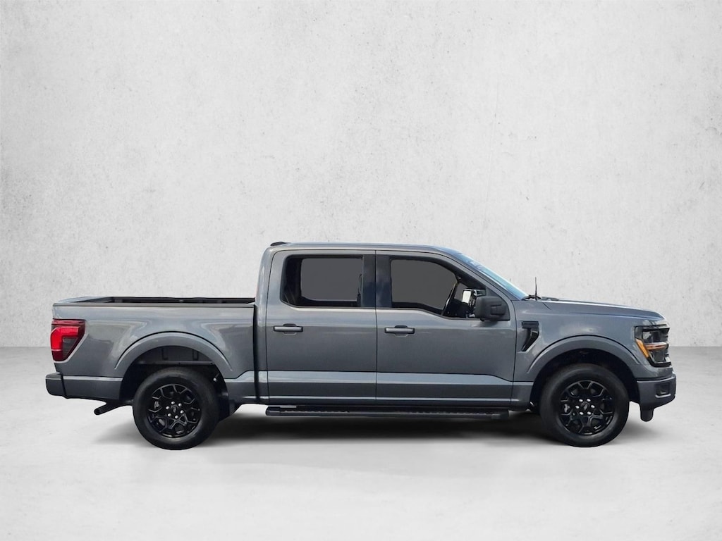 Used 2024 Ford F-150 XLT Truck SuperCrew Cab