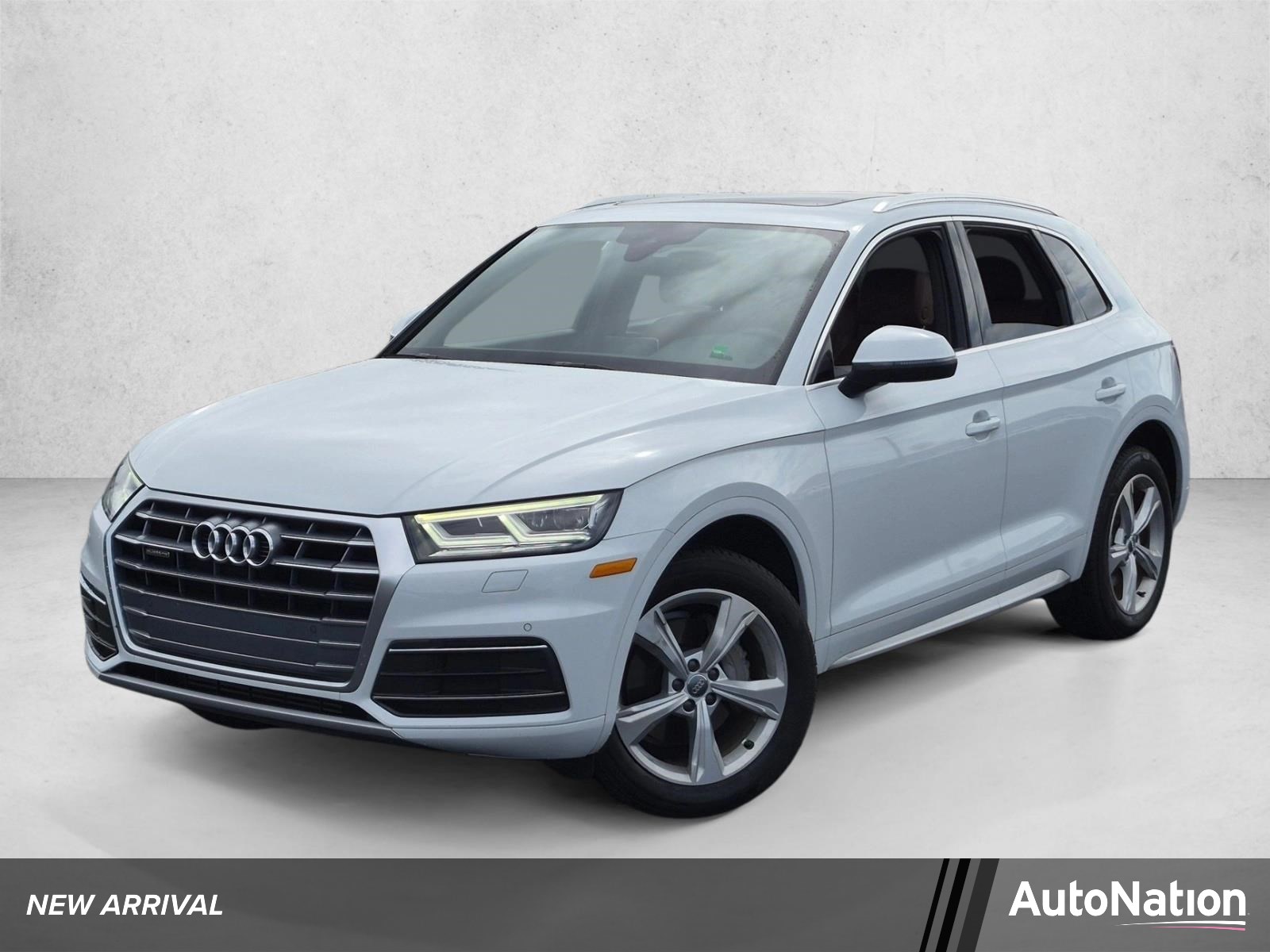 2020 Audi Q5