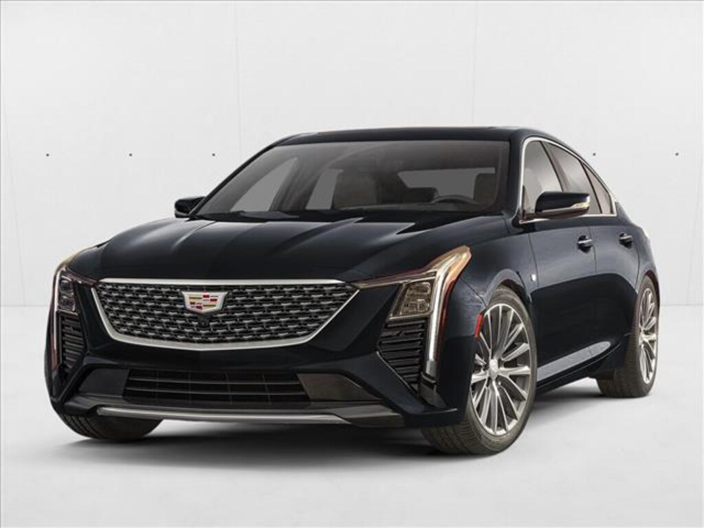 Used 2025 CADILLAC CT5 Sport Sedan