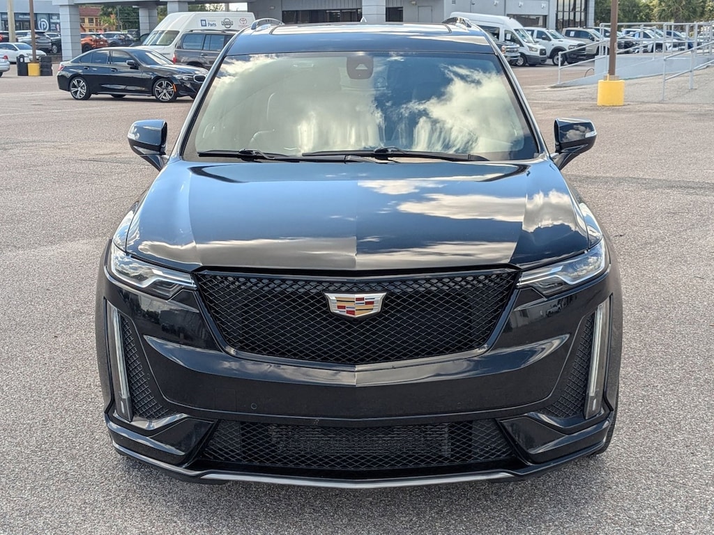 Used 2021 CADILLAC XT6 Sport SUV