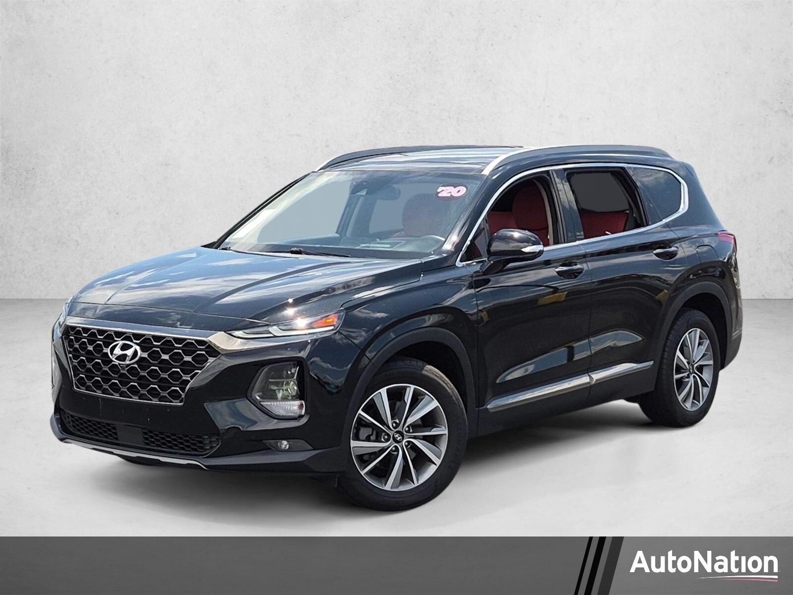 2020 Hyundai Santa Fe Limited