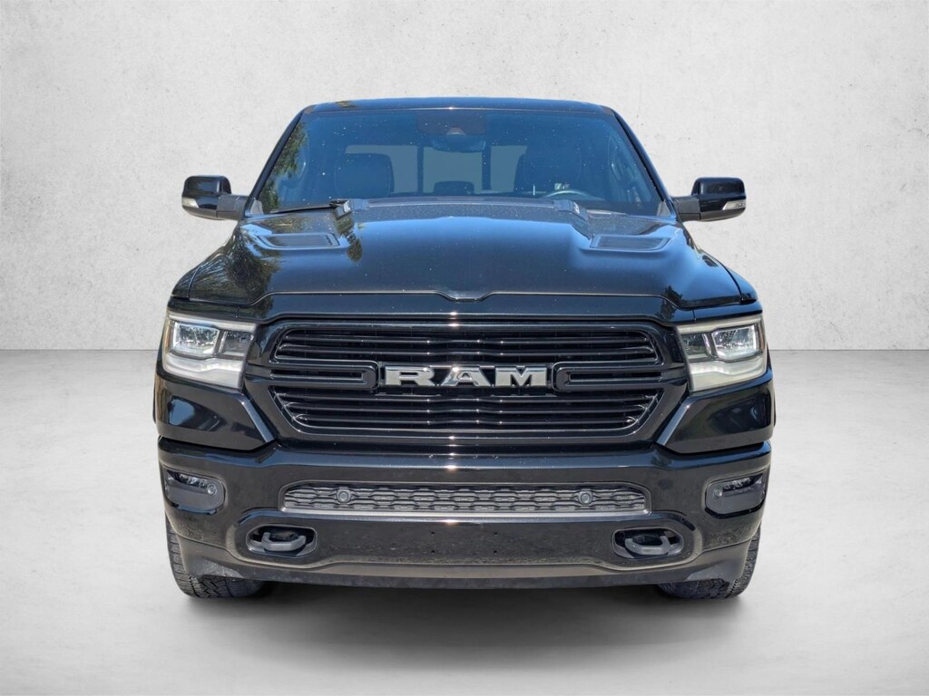 Used 2022 Ram 1500 Laramie Truck Crew Cab