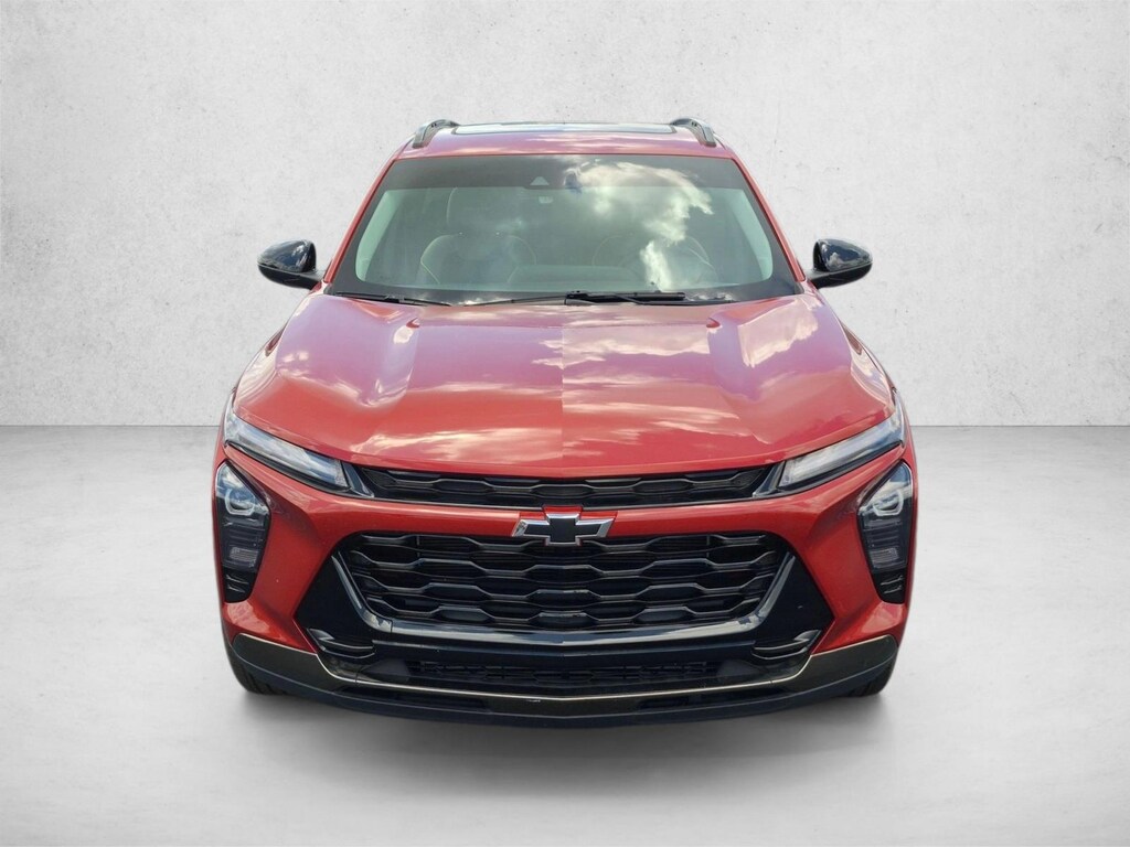 Certified 2024 Chevrolet Trax ACTIV SUV