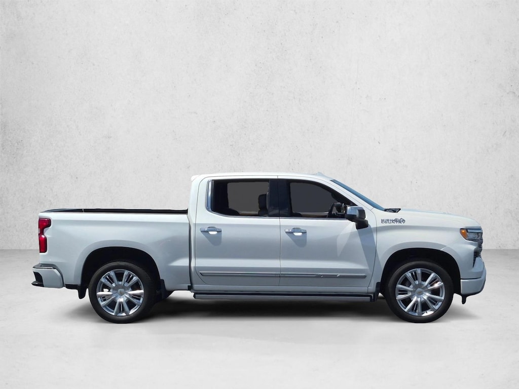 Used 2024 Chevrolet Silverado 1500 High Country Truck Crew Cab