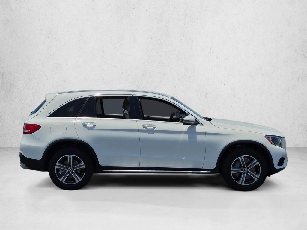 Used 2019 Mercedes-Benz GLC 300 GLC 300 SUV