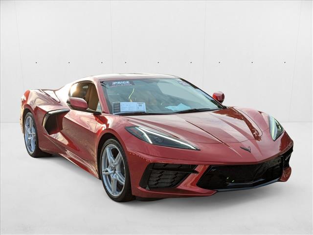 2021 Chevrolet Corvette Stingray 2LT Coupe photo 3