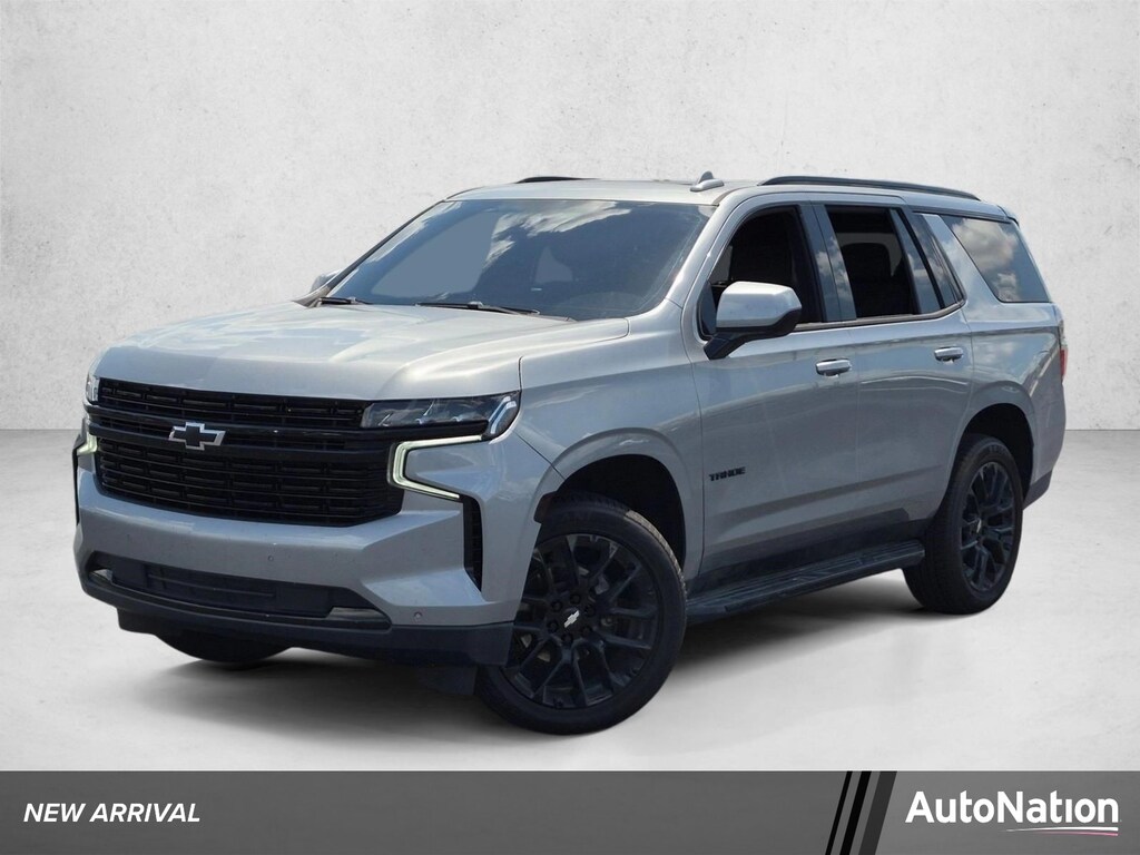 Used 2023 Chevrolet Tahoe RST SUV