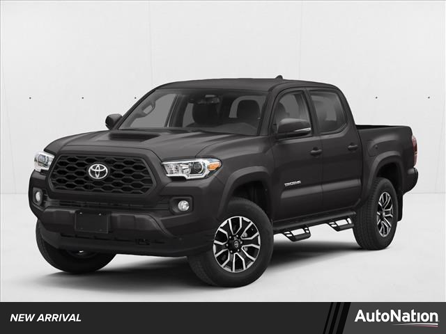  Toyota Tacoma