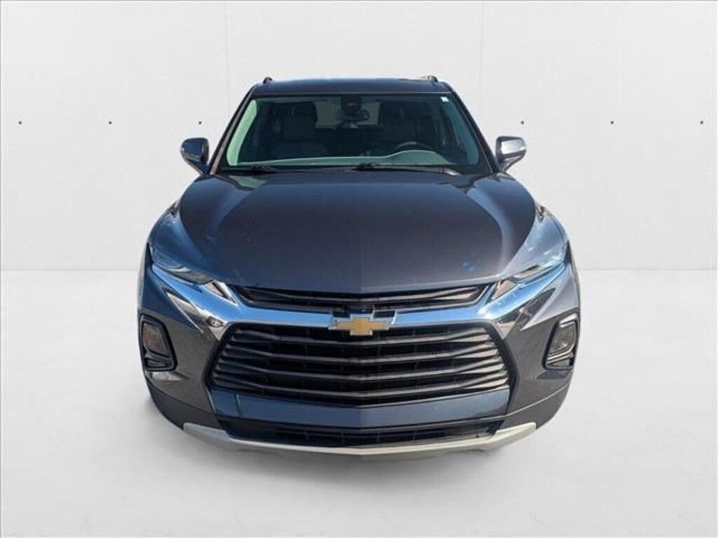 Used 2021 Chevrolet Blazer LT SUV