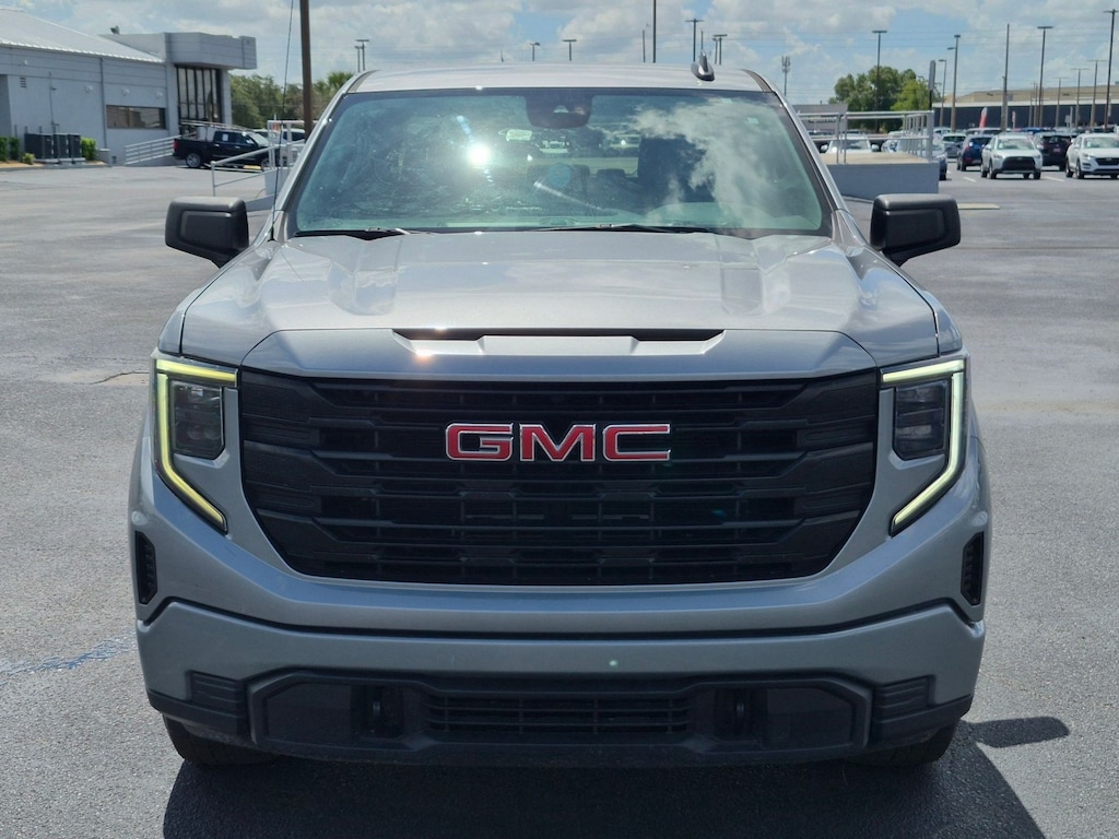 Used 2023 GMC Sierra 1500 Pro Truck Crew Cab