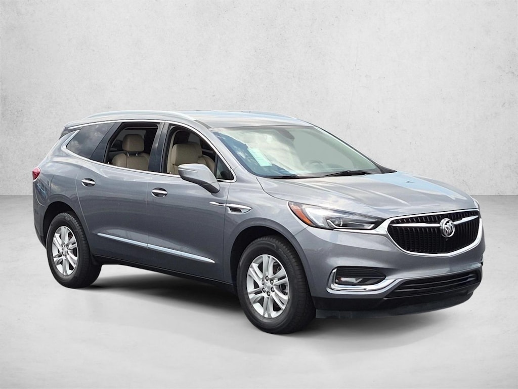 Used 2020 Buick Enclave Essence SUV