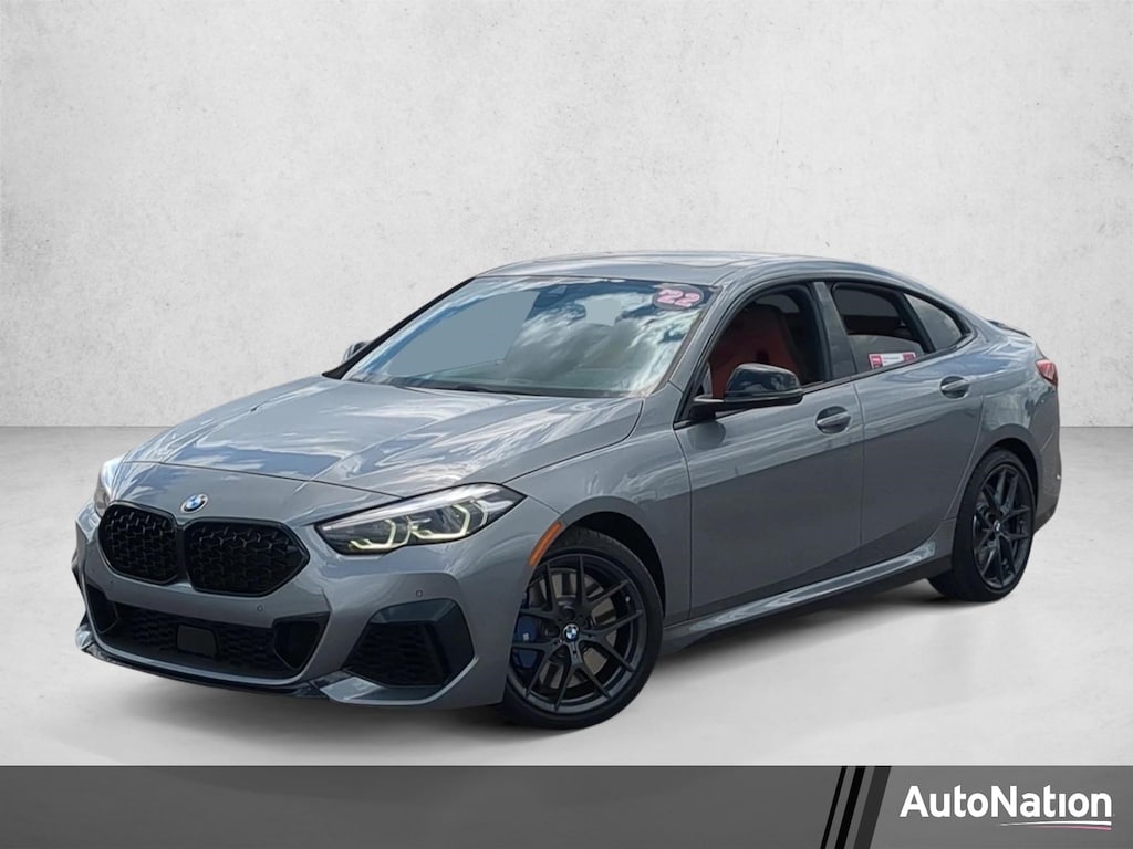 Used 2022 BMW M235i M235i xDrive Gran Coupe
