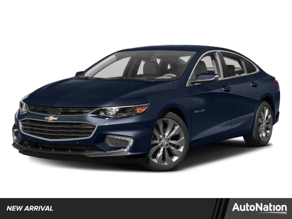 Used 2016 Chevrolet Malibu Premier Sedan