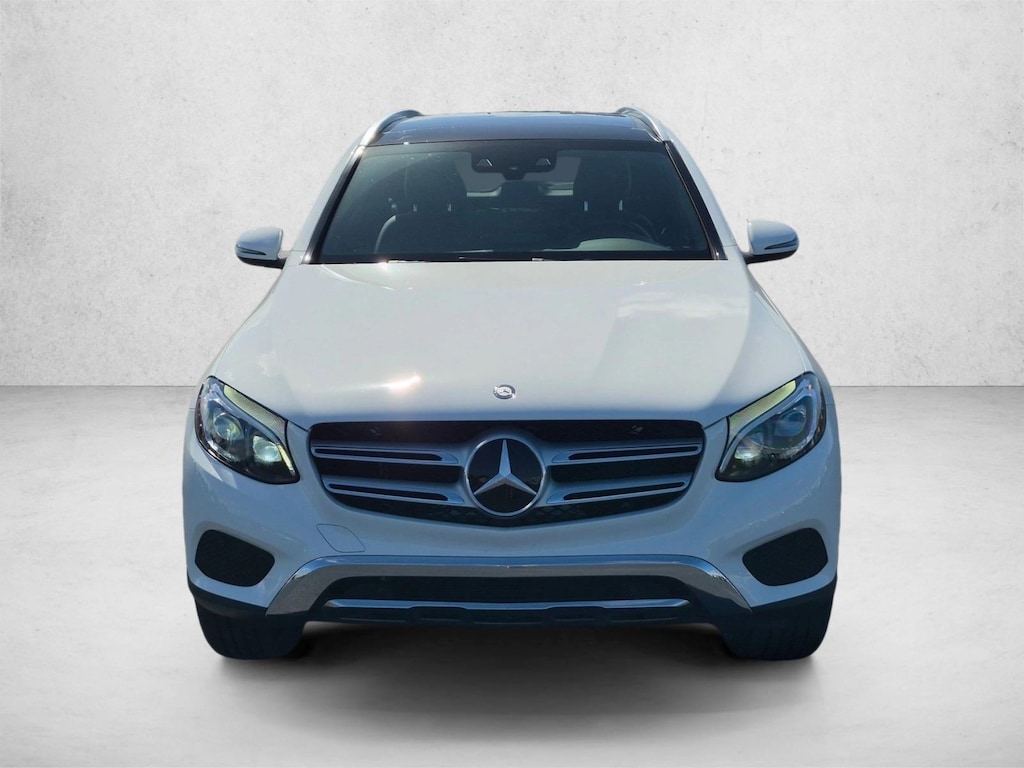 Used 2017 Mercedes-Benz GLC 300 GLC 300 SUV