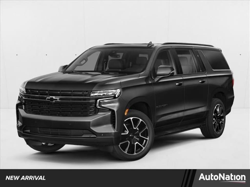 Used 2024 Chevrolet Suburban RST SUV