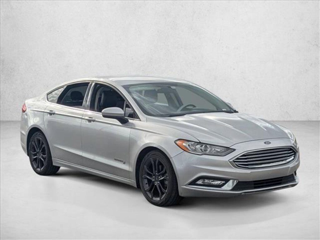 Used 2018 Ford