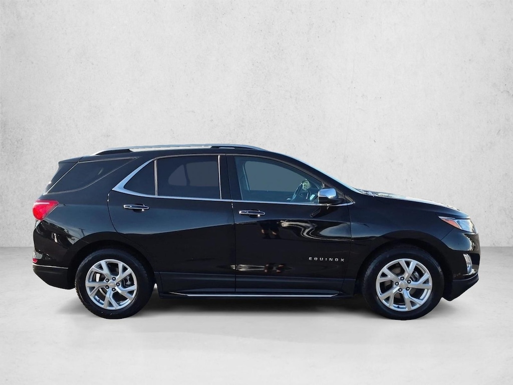 Used 2018 Chevrolet Equinox Premier SUV