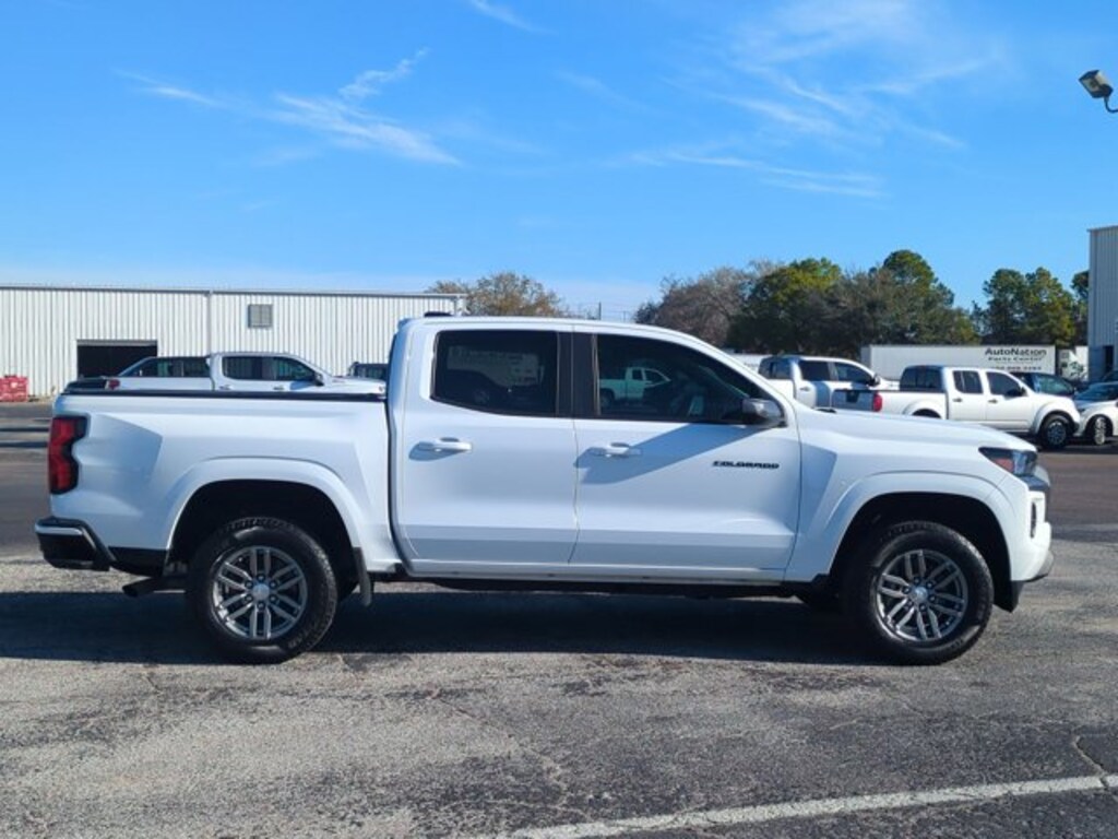 Used 2023 Chevrolet Colorado 2WD LT Truck Crew Cab