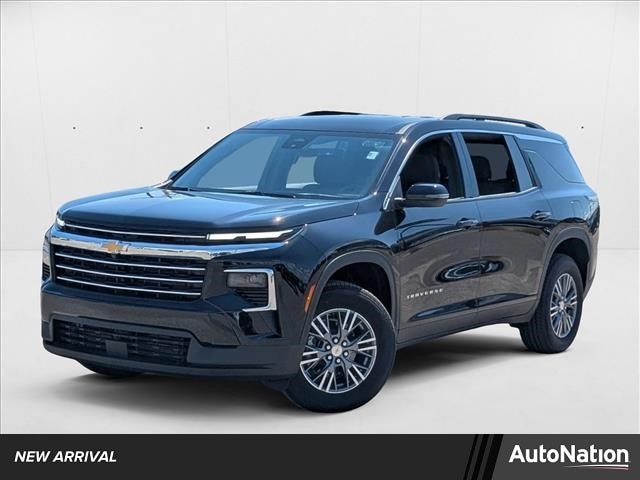 2025 Chevrolet Traverse FWD LT