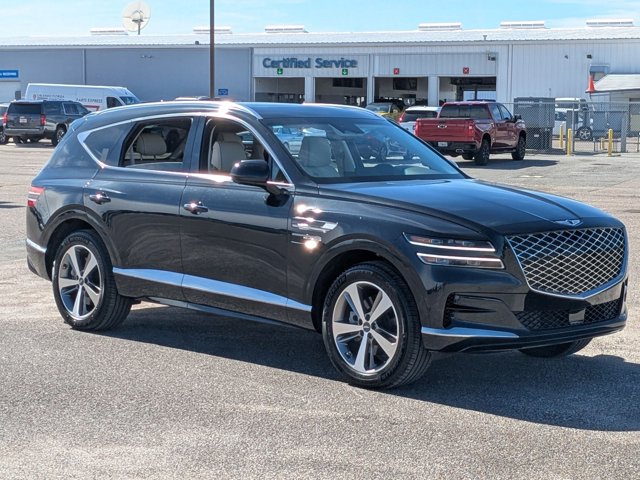 2021 Genesis GV80 Prestige photo 3