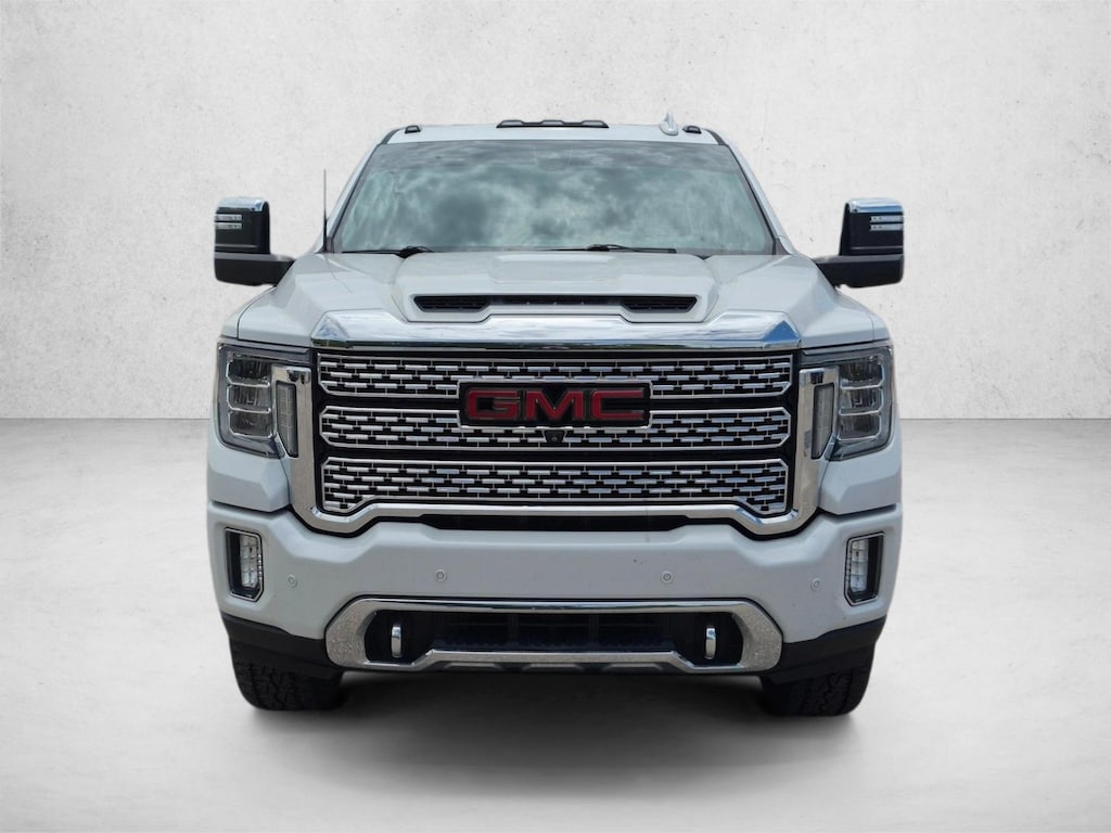 Used 2020 GMC Sierra 2500HD Denali Truck Crew Cab