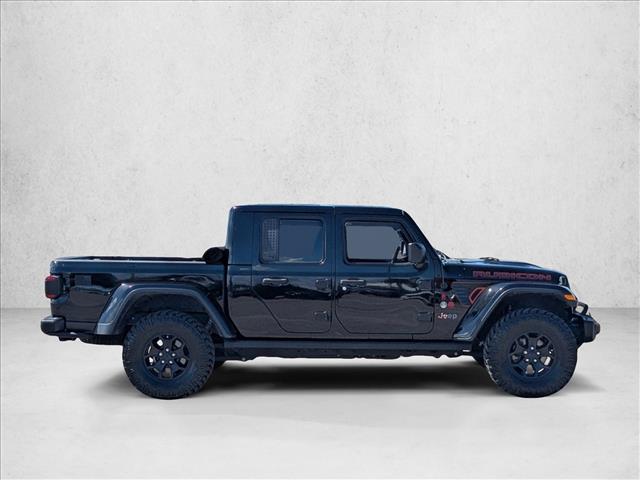2020 Jeep Gladiator Rubicon photo 4