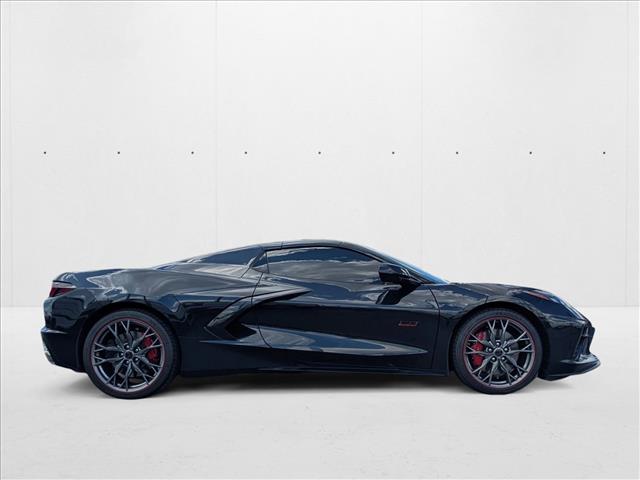 2023 Chevrolet Corvette Stingray 3LT Convertible photo 4