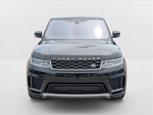 2019 Land Rover Range Rover Sport SE photo 2