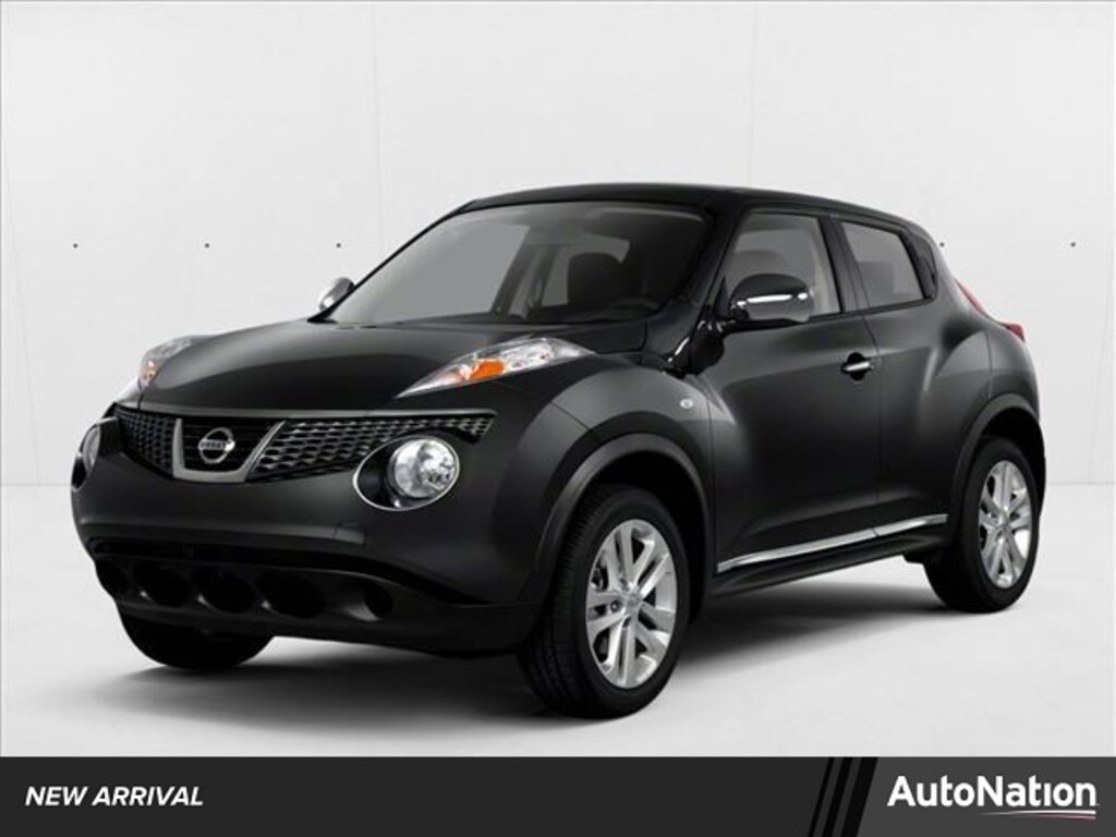Used 2013 Nissan Juke S SUV