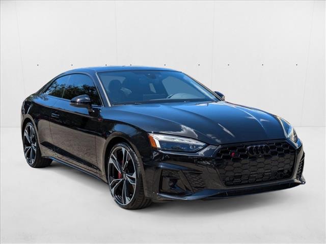 2024 Audi S5 Premium Plus photo 3