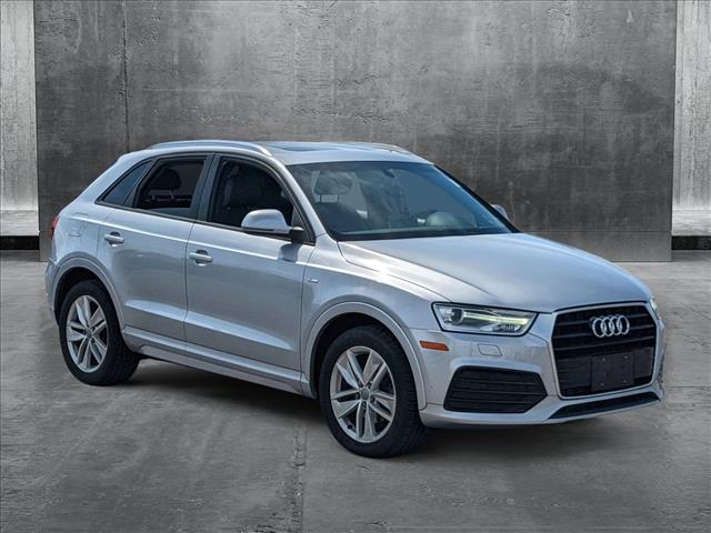 2018 Audi Q3 Premium photo 3