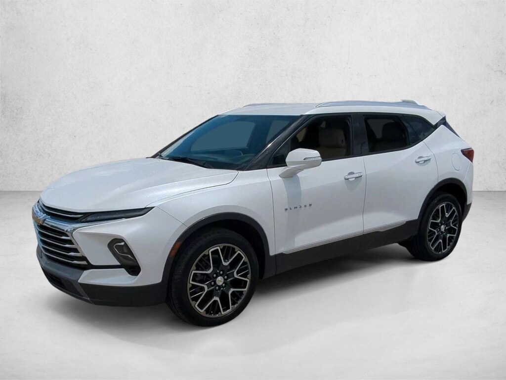 Used 2023 Chevrolet Blazer Premier SUV