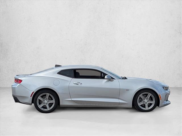 2016 Chevrolet Camaro 1LT photo 4