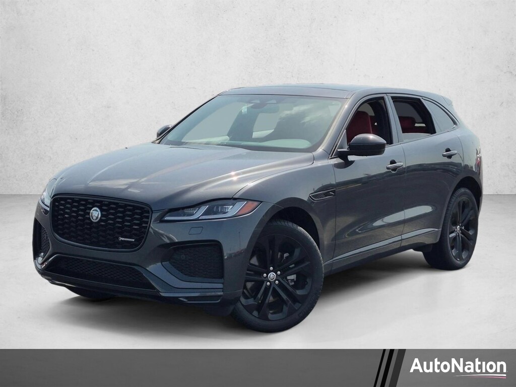 Used 2024 Jaguar F-PACE R-Dynamic S SUV