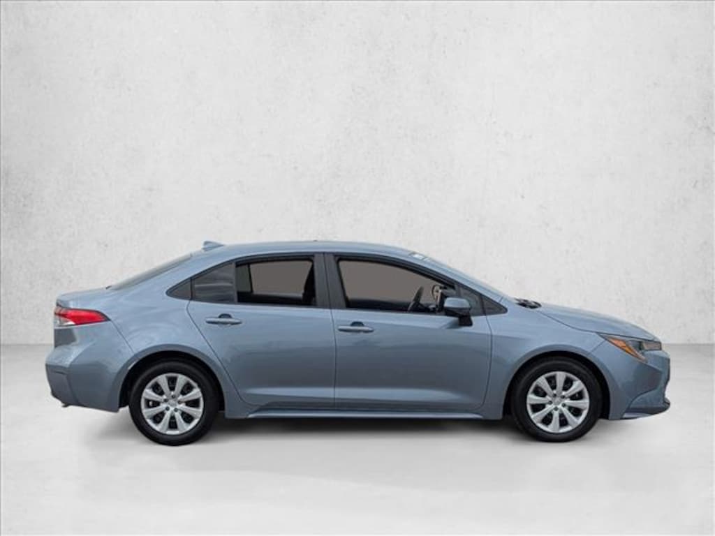 Used 2023 Toyota Corolla LE Sedan